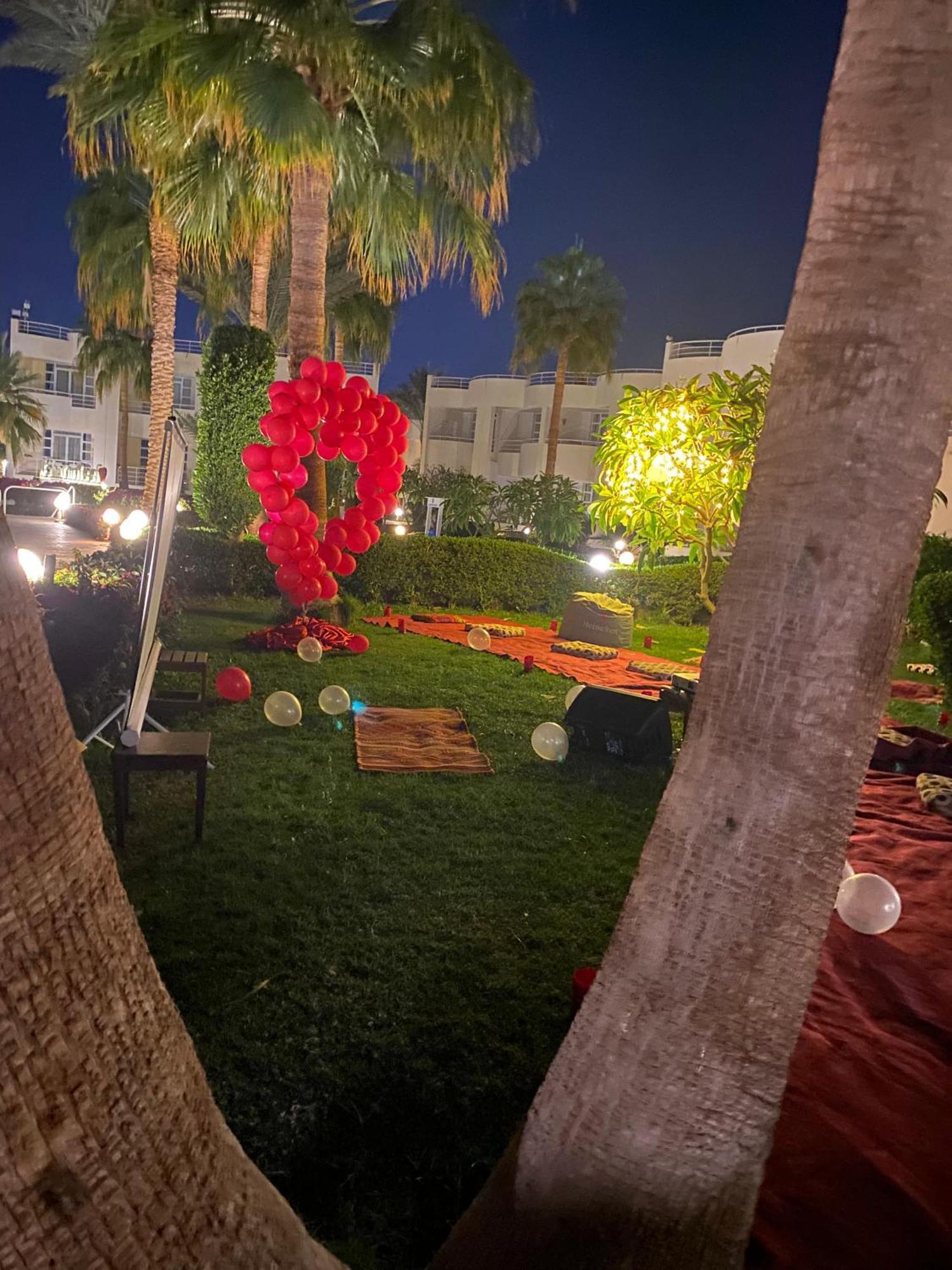 Sharm Reef Hotel Ngoại thất bức ảnh