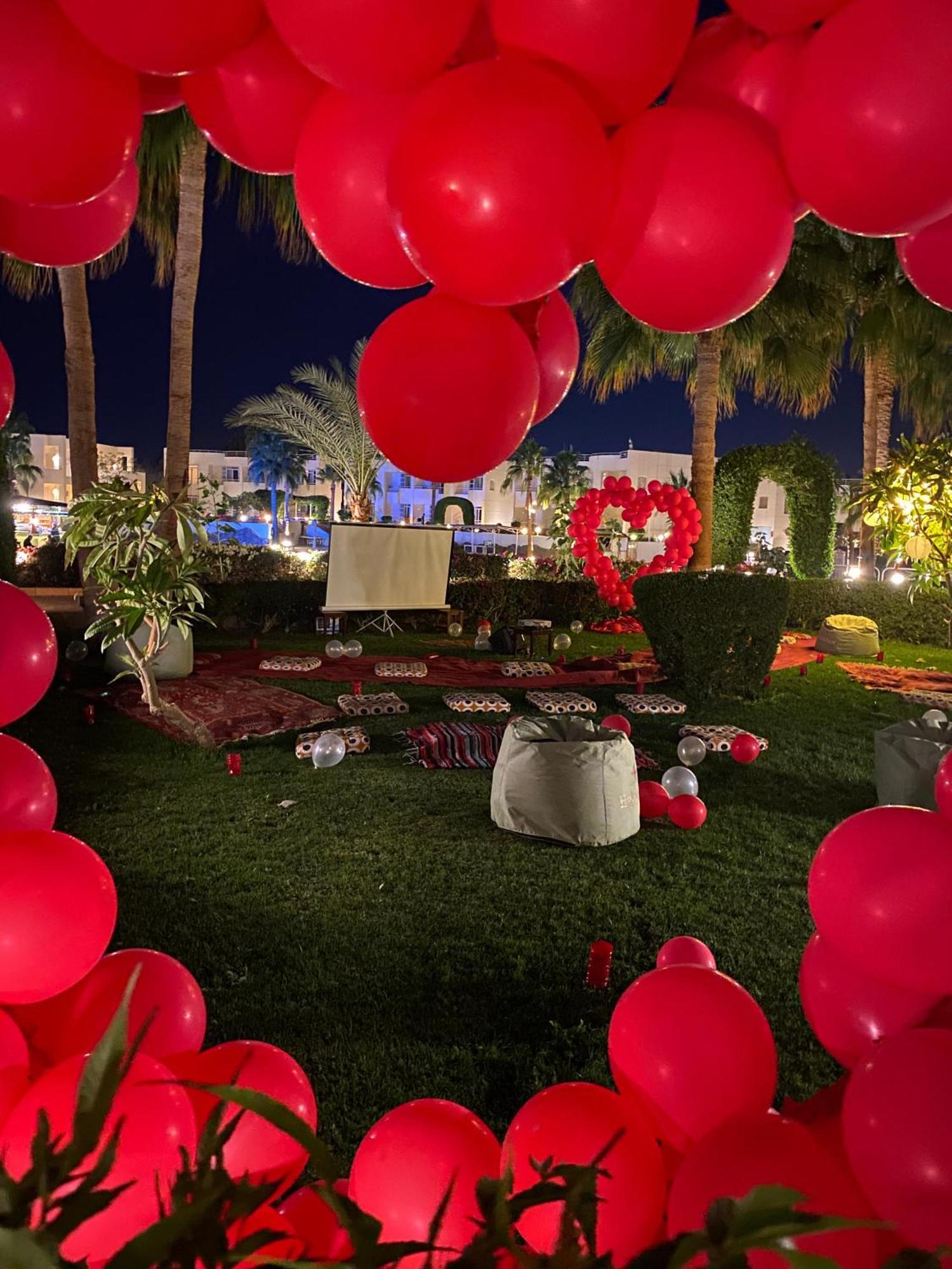 Sharm Reef Hotel Ngoại thất bức ảnh