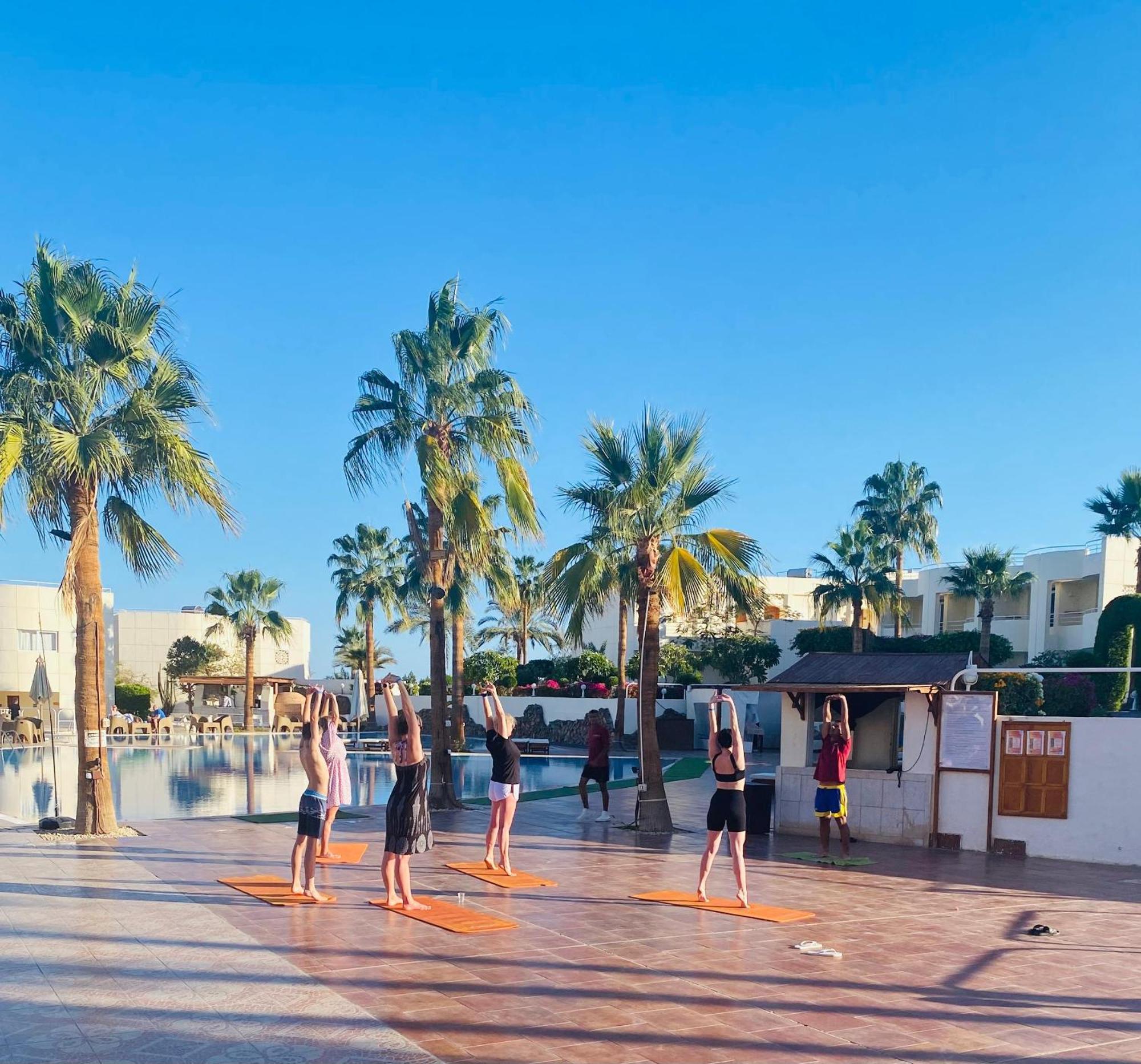 Sharm Reef Hotel Ngoại thất bức ảnh