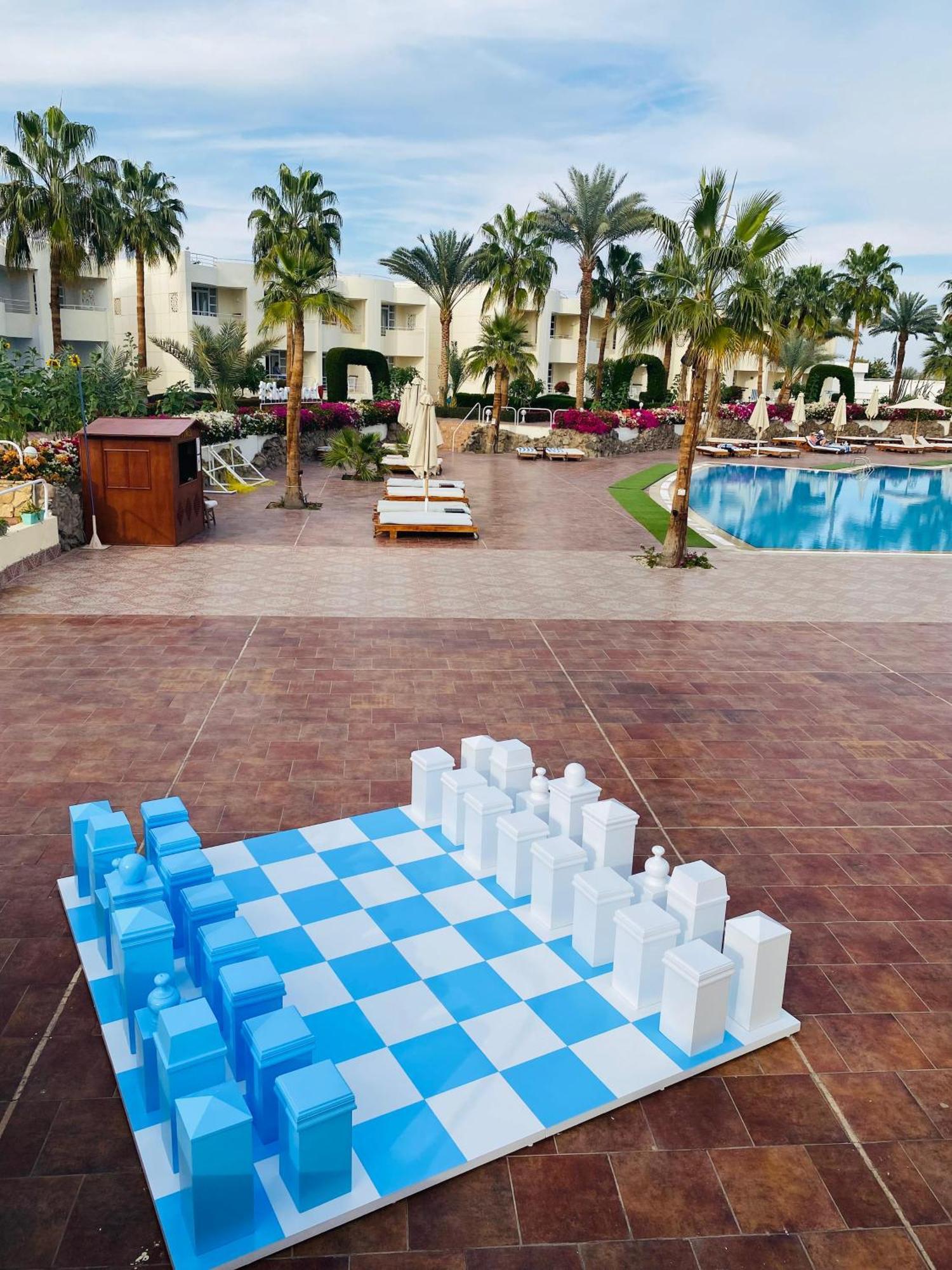 Sharm Reef Hotel Ngoại thất bức ảnh
